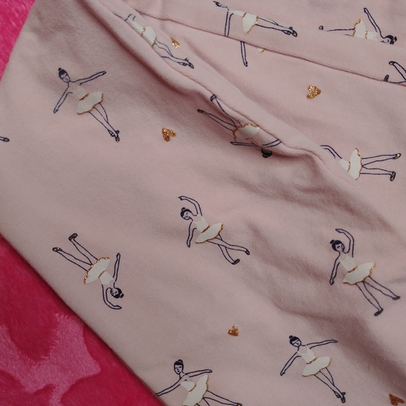 3pc Carter's Cat & Jack outfit legging 4T XS 4/5 - Picture 7 of 11